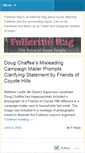 Mobile Screenshot of fullertonrag.com